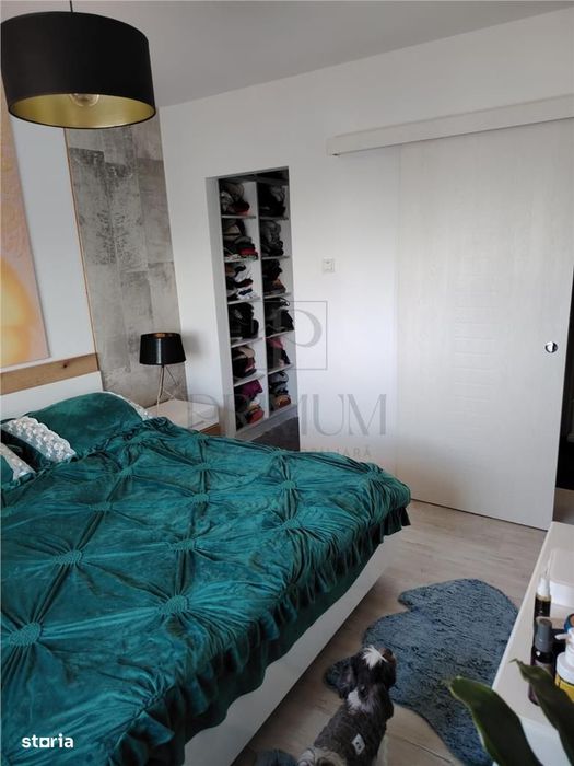 FREIDORF - ETAJ 2 - BLOC IZOLAT - 3 cam - centrala proprie - clima