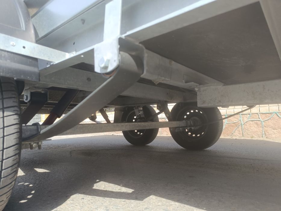 Продам прицеп легковой