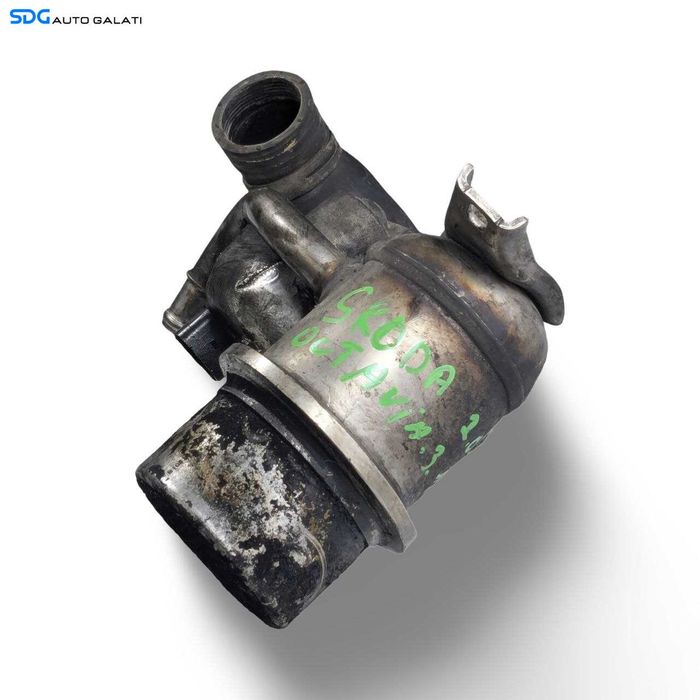 Racitor Gaze EGR Volkswagen Golf 7 2.0 TDI 2012 - 2020 Cod 144771 04L131512BG 616530783 [LR2707]