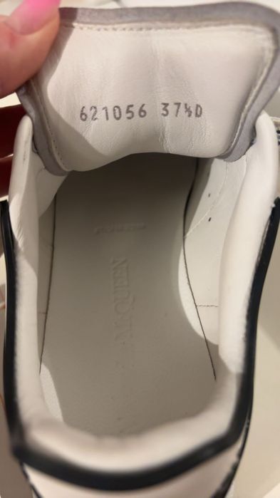 Sneakers Alexander Mcqueen