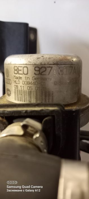 Вакум помпа за audi/wv 4.2 benzin