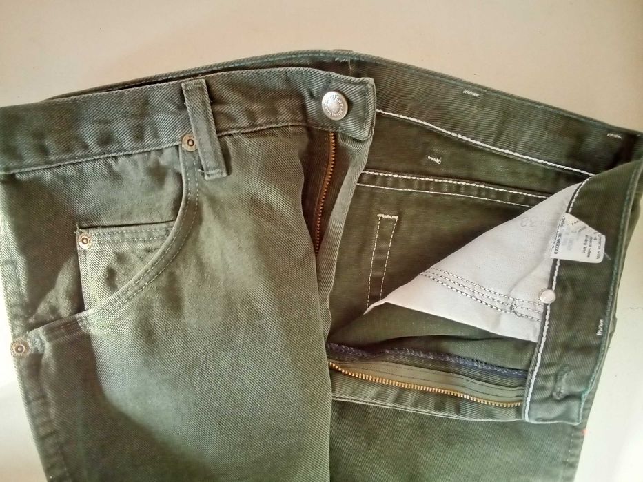 Джинсы Wrangler made in USA