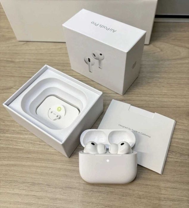 AirPods Pro 3 Sigilate ANC