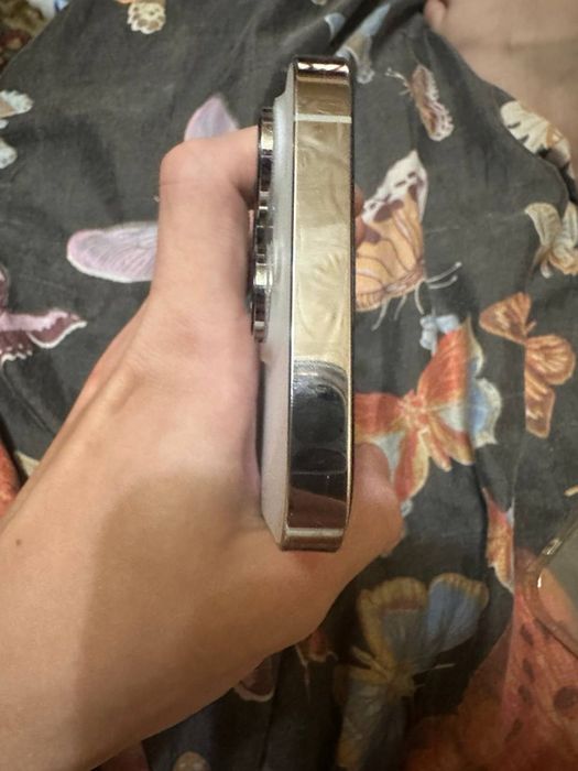 IPhone 14 pro silver