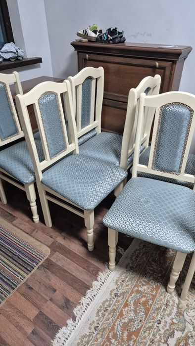 Стулья 8 шт в отл.сост.