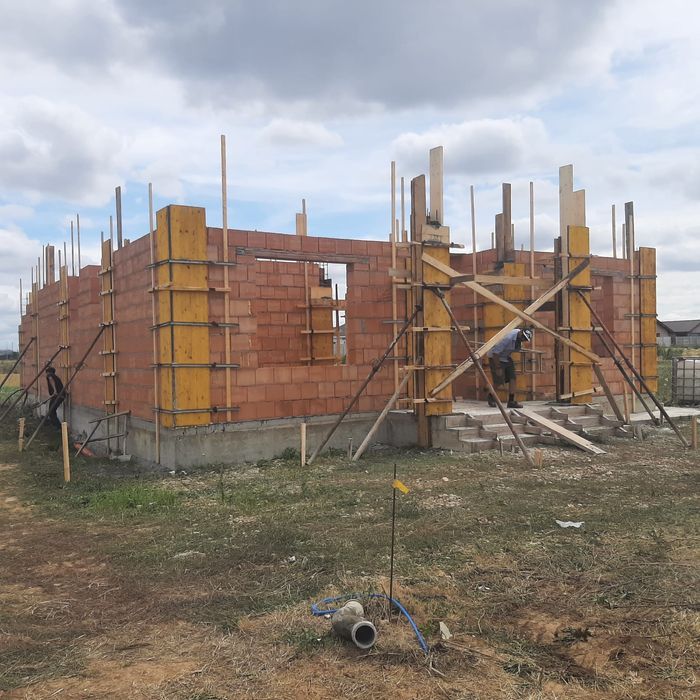 Casă nouă 3 dormitoare | Construită de proprietar!! (nu dezvoltator!)