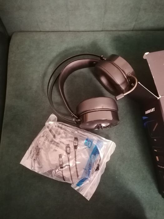 Setul de căști de gaming INSMART model TH-618S