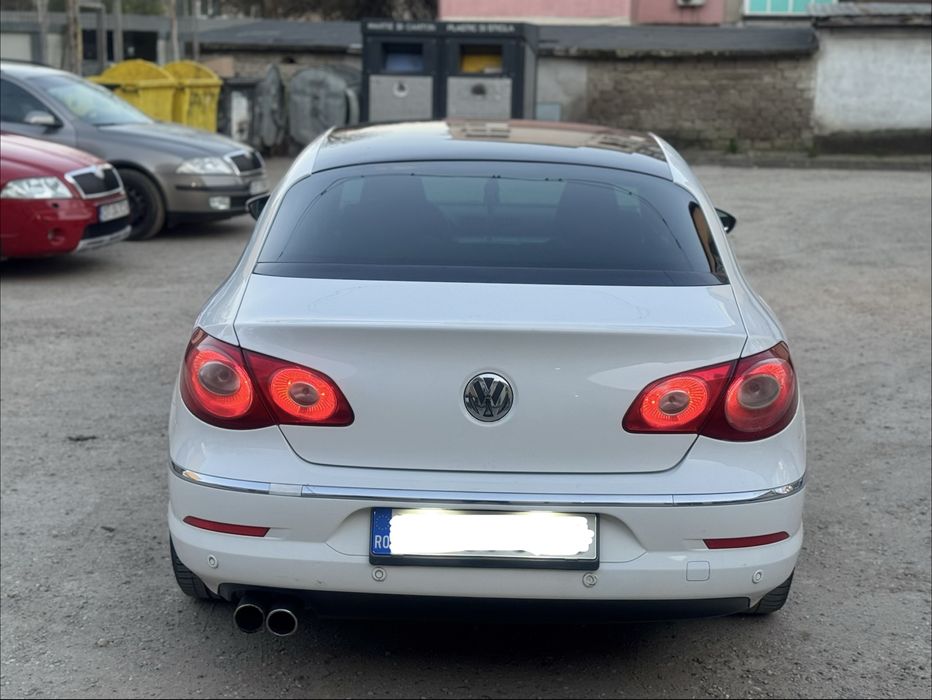 Volskwagen Passat CC-2010-Oferta-Variante