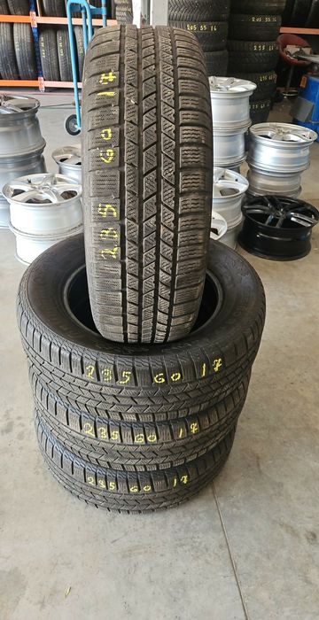 235/60/17цола.Continental