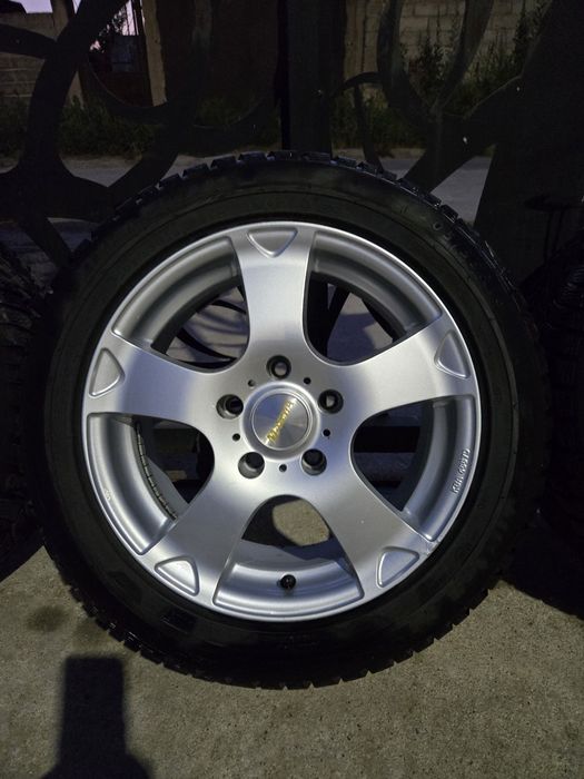 Алуминиеви джанти за БМВ 16 цола