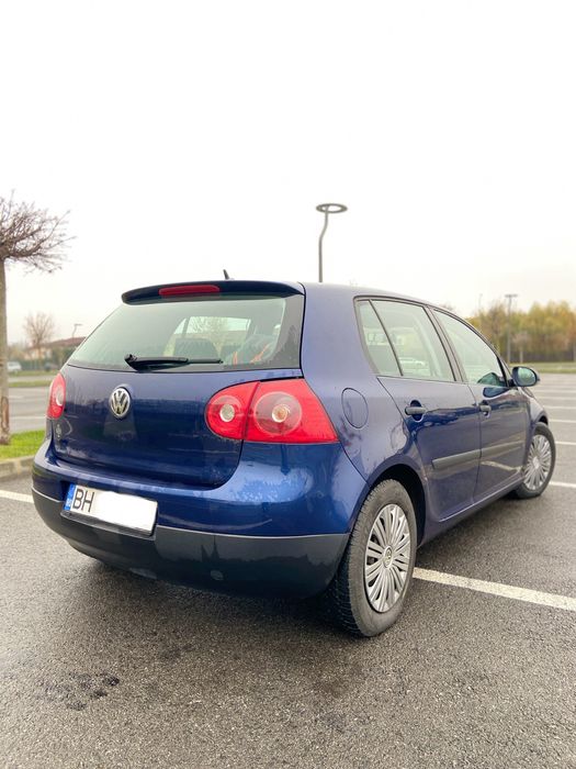 Volkswagen golf 5