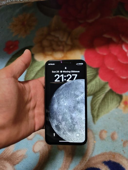 Iphone x 64gb Face id ishllaydi