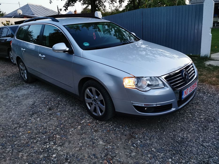VW passat 2010 Euro5 automat