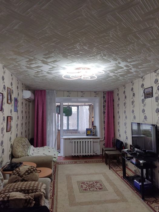 3-х комнатная квартира