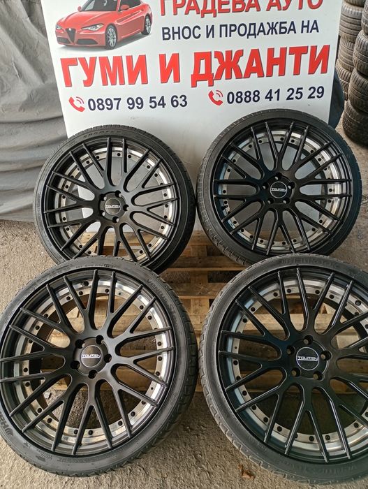 TOUREN 3230. 20-5x112 Sport paket