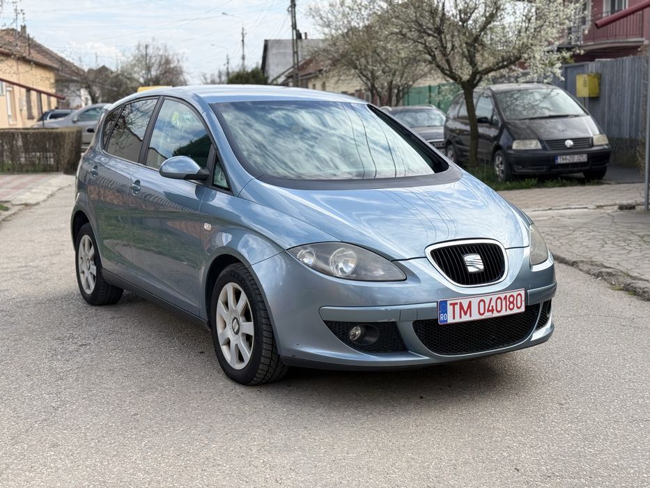 Seat Altea 2.0 FSI 150CP 217000km reali 100%