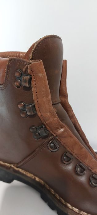 Ghete piele Monte sport