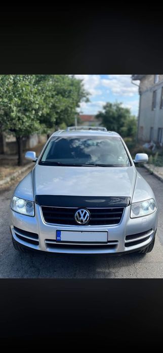VW Touareg 3.2 V6