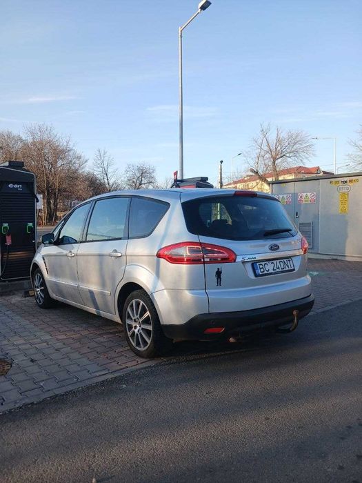 Ford S Max 2.0TDI euro5