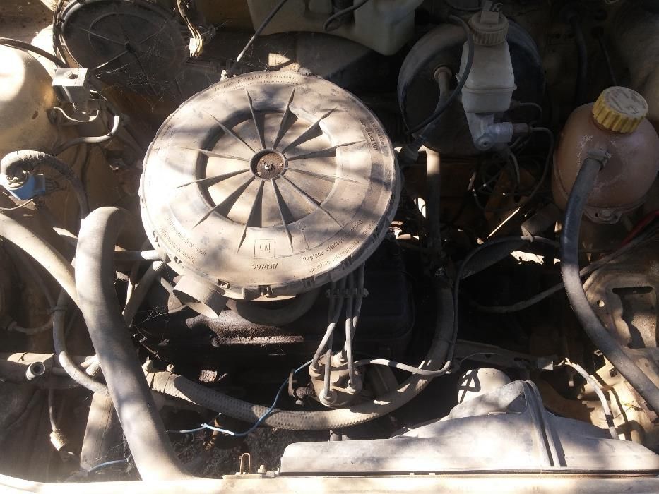 Опел Кадет 1980-1984г. на части.