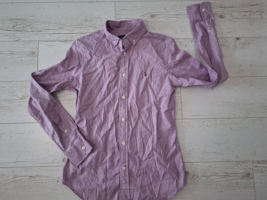 Ralph lauren Polo-Ориг. Детска риза Нова!!!