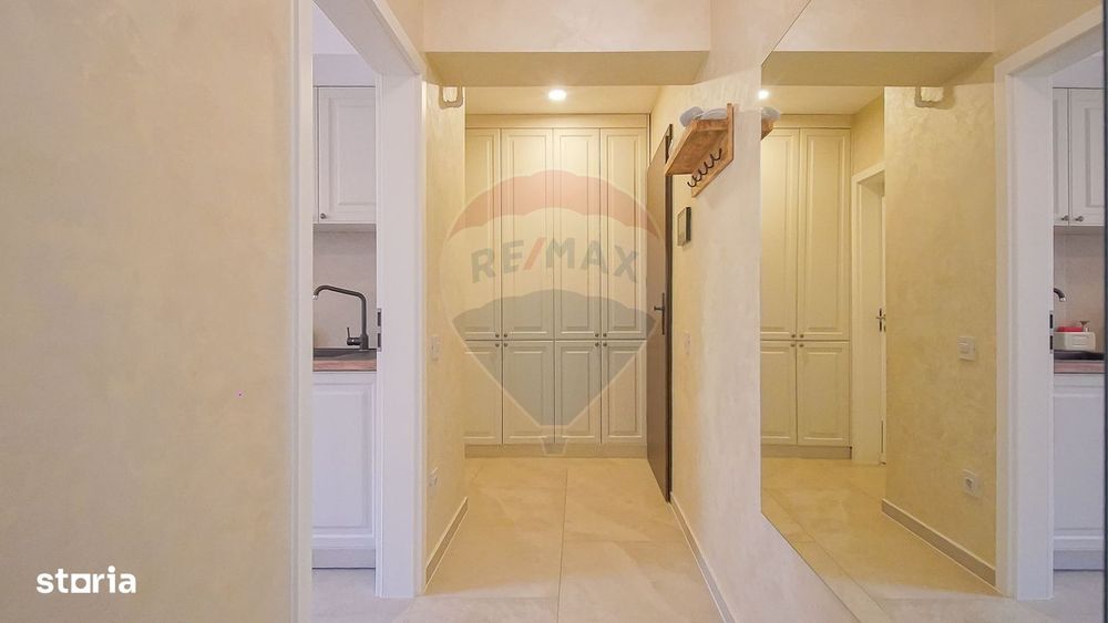 Apartament cu 1 camere de vânzare în zona Racadau