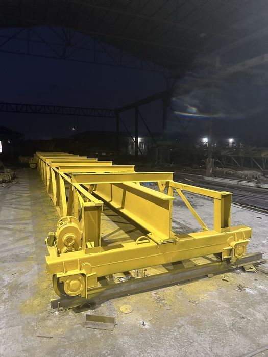 Кран балка kran balka Тал Телфер Моставой Маставой таль казловой кран