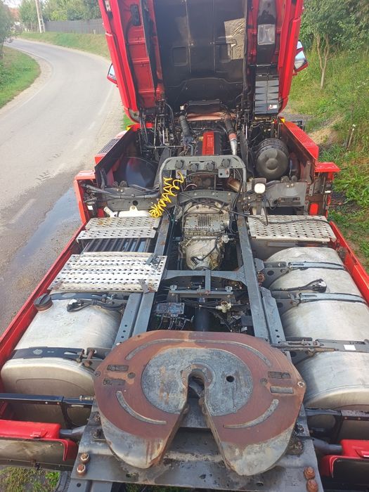 Renault Magnum 480