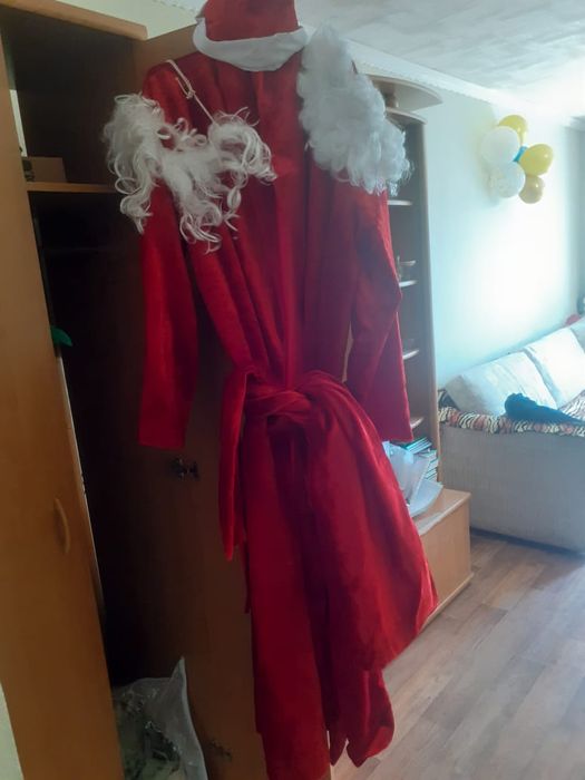 Новогодние костюмы