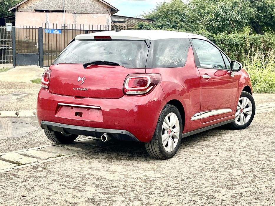 Citroen DS3 Fab.2015 Euro6