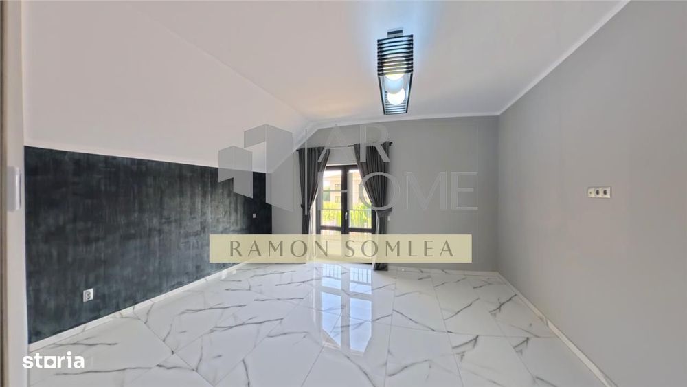 Casa de lux, 5 camere, prima inchiriere, zona exclusivista, Paulesti,