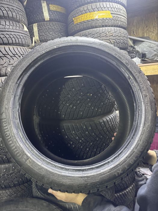 Шины  235/45/18  Континетал