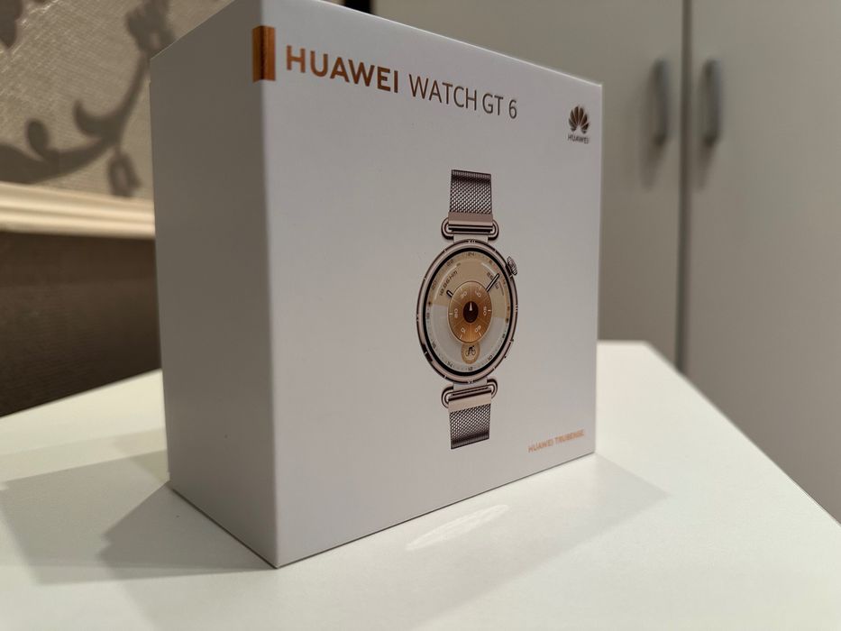 Продавам Huawei - Watch GT6,Millanese