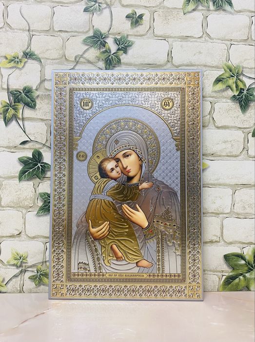 Icoane, Maica Domnului , Isus