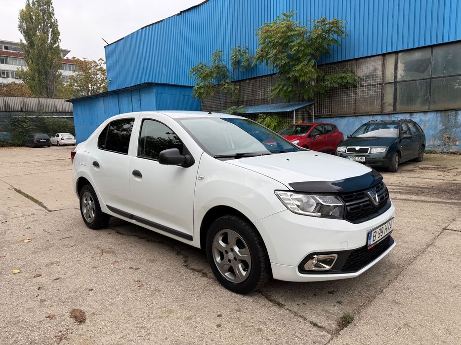 DACIA Logan 2019 — imagine 3