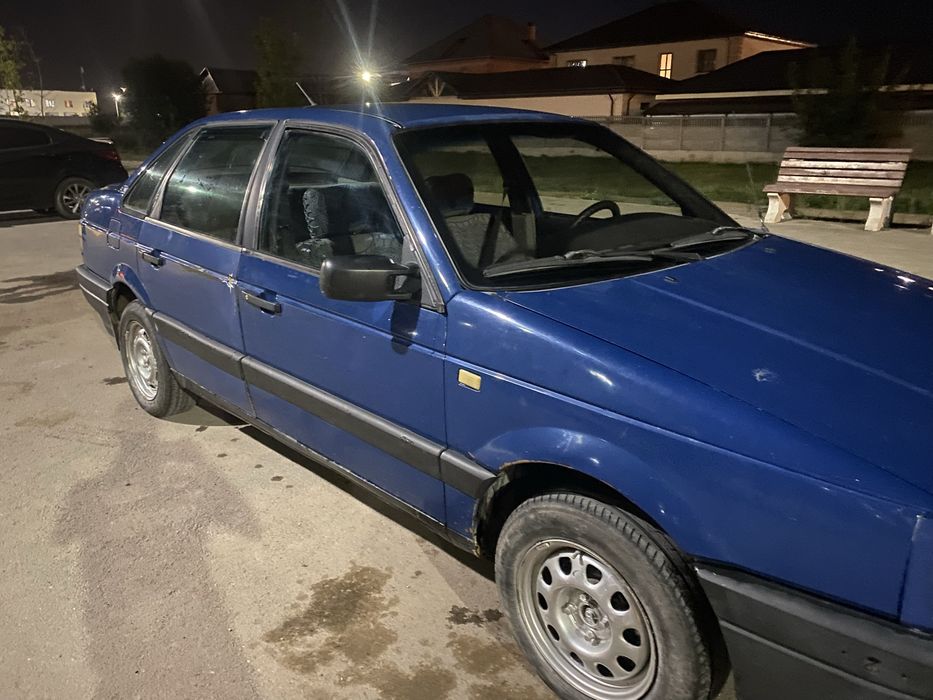 Volkswagen Passat В3