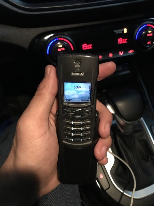 Обмен Нокия 8910i