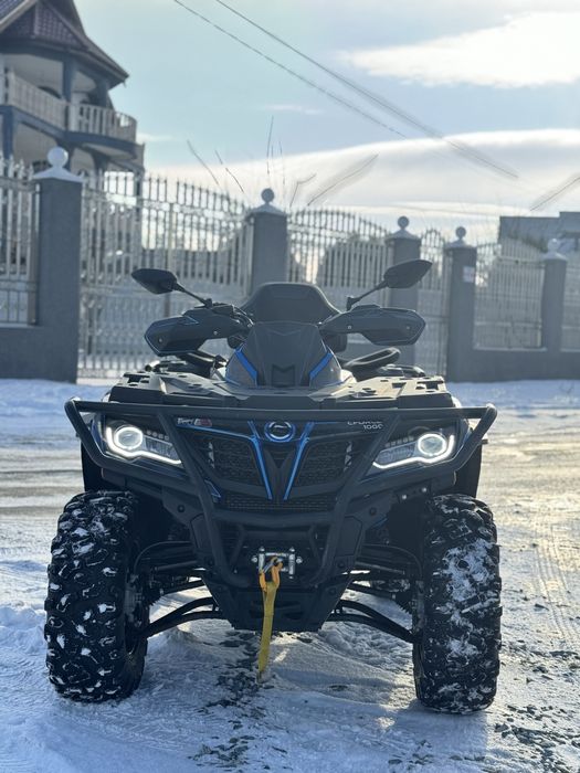 Vand urgent!!! CFMOTO 1000 An 2023!