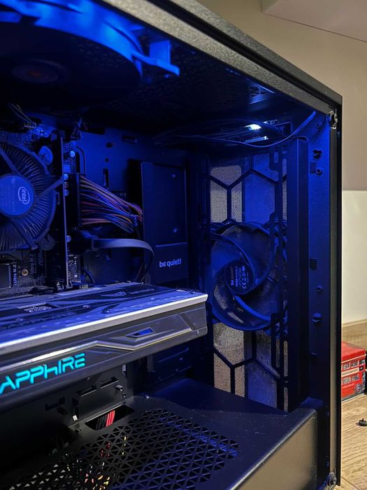 Геймърски Компютър