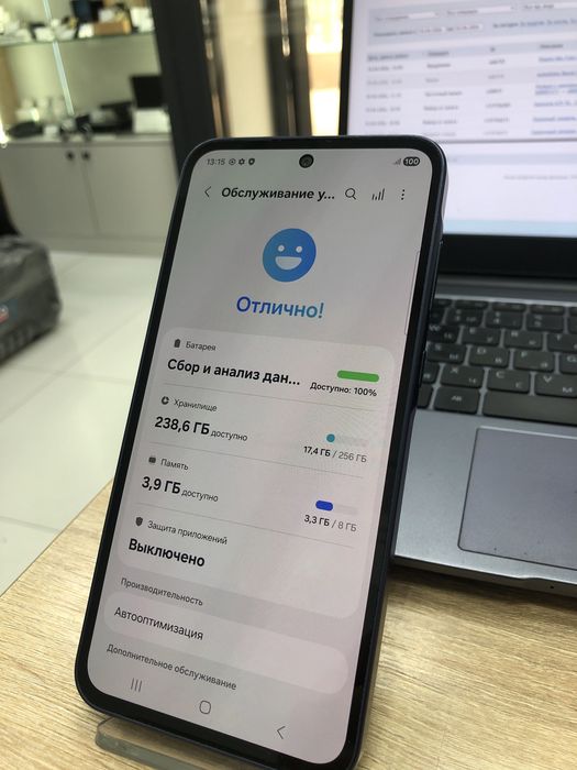Samsung galaxy a35 256gb (p25)