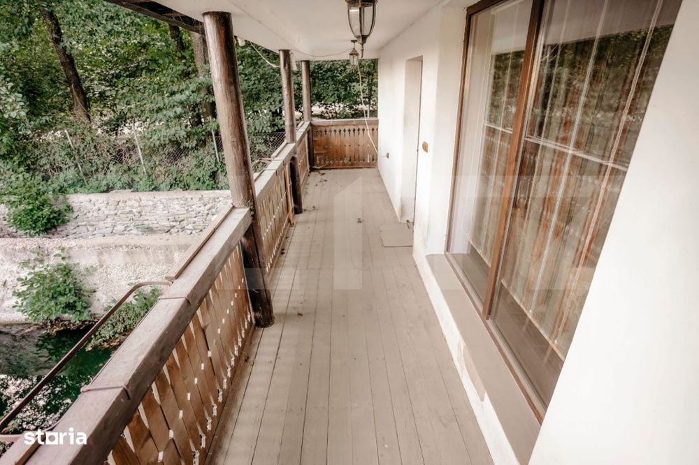 Casa de vanzare, 120 mp, zona Prundul Bargaului