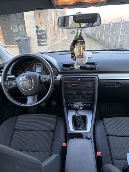 Vand Audi a4b7 cod motor Bpw