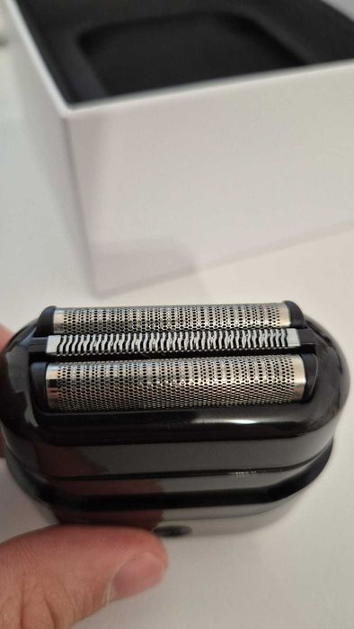 Aparat de ras electric portabil Ansato™ Ultra-Compact (Nou/Nefolosit)