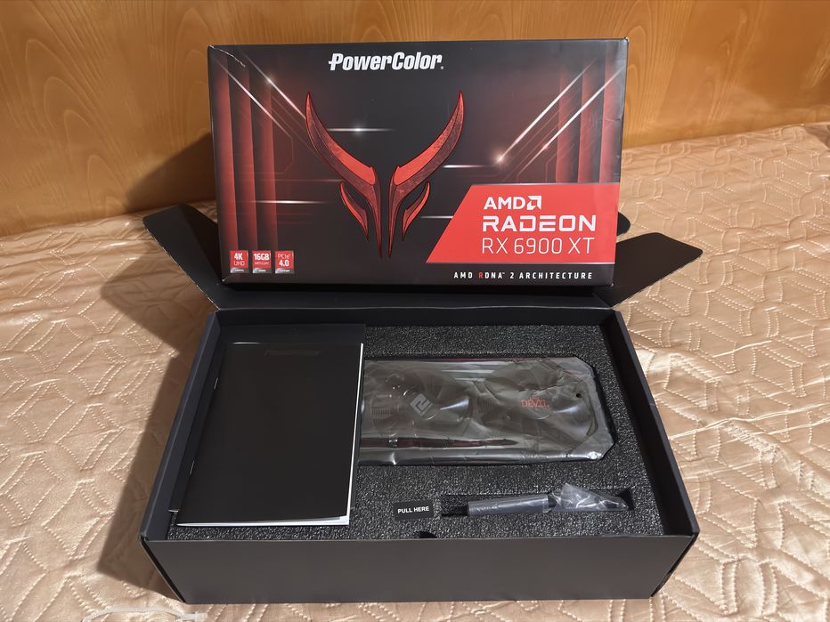 Red Devil AMD Radeon™ RX 6900 XT 16GB