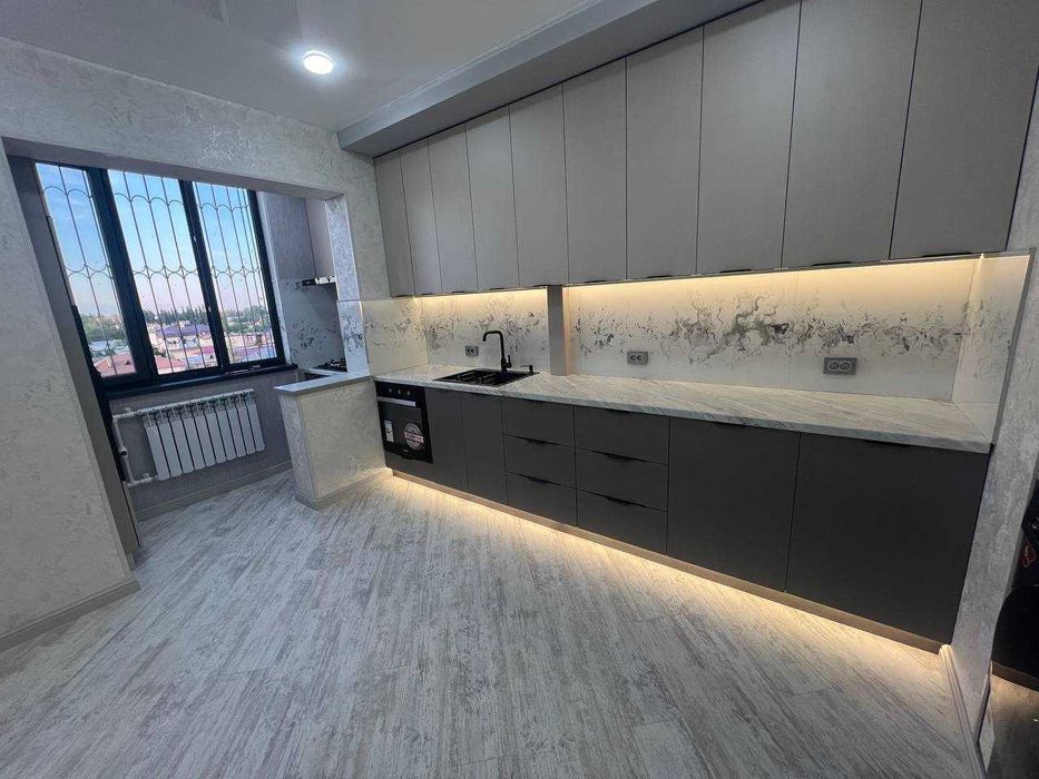 Сдаётся квартира в Чиланзар | Ок Тепа круг | 2-комнатная