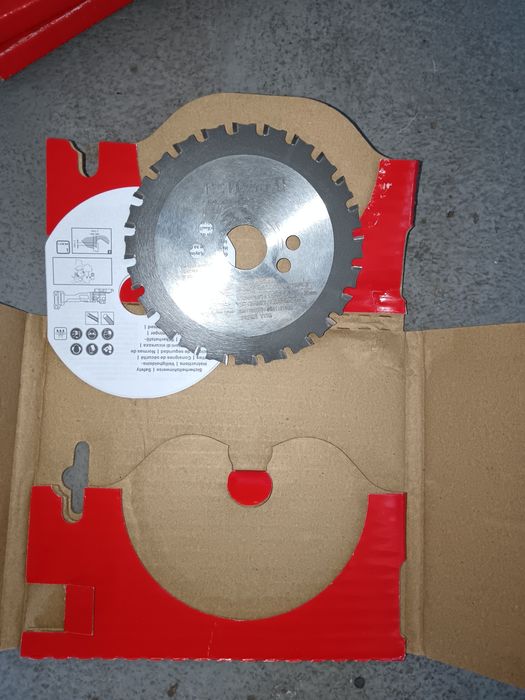 Disc pentru tăiere la nivel X-Cut pentru bare de armare