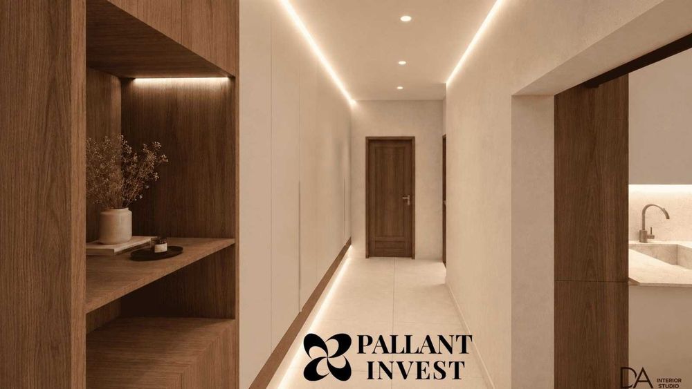 Продава се Двустаен апартамент в София, Младост 4 - 74 кв.м за 2690 €/кв.м - Снимка #12