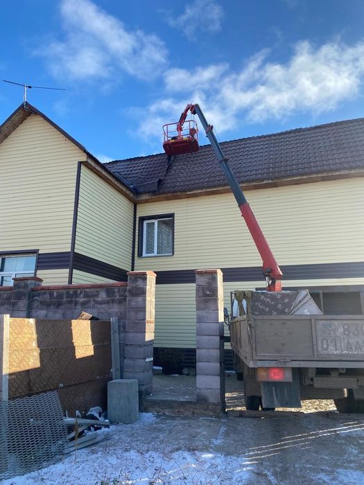 Услуги манипулятора