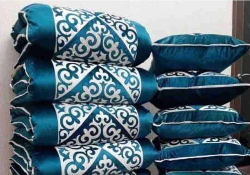 Продам көрпе новые