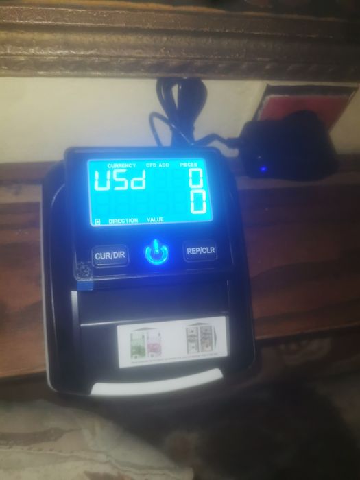 Детектор за Банкноти